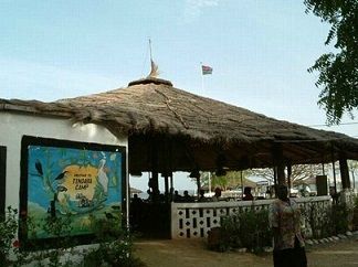 Tendaba camp